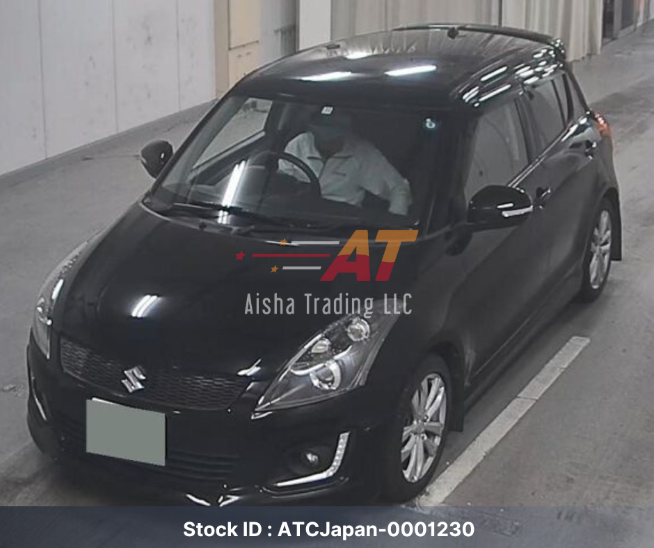 2015 Suzuki Swift RS